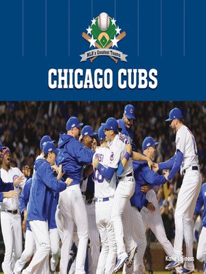 cover image of Chicago Cubs